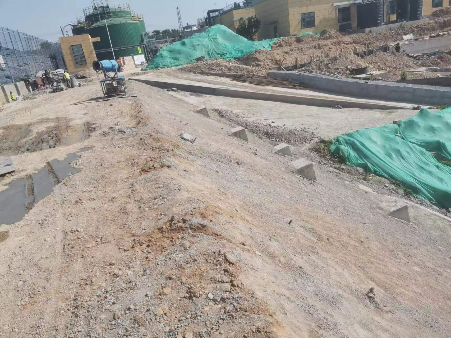 英山岩石基础灌浆帷幕灌浆