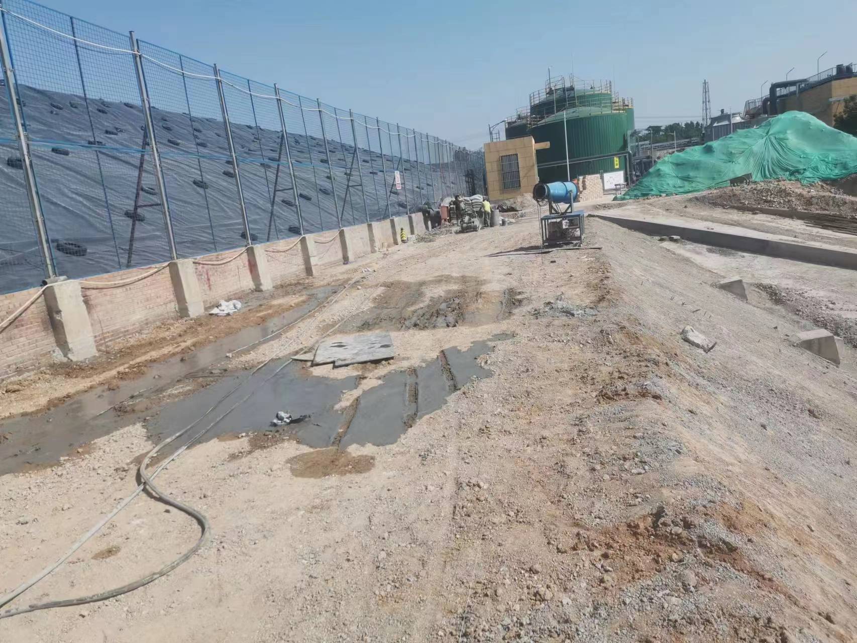 英山地基处理中注浆法的四大分类