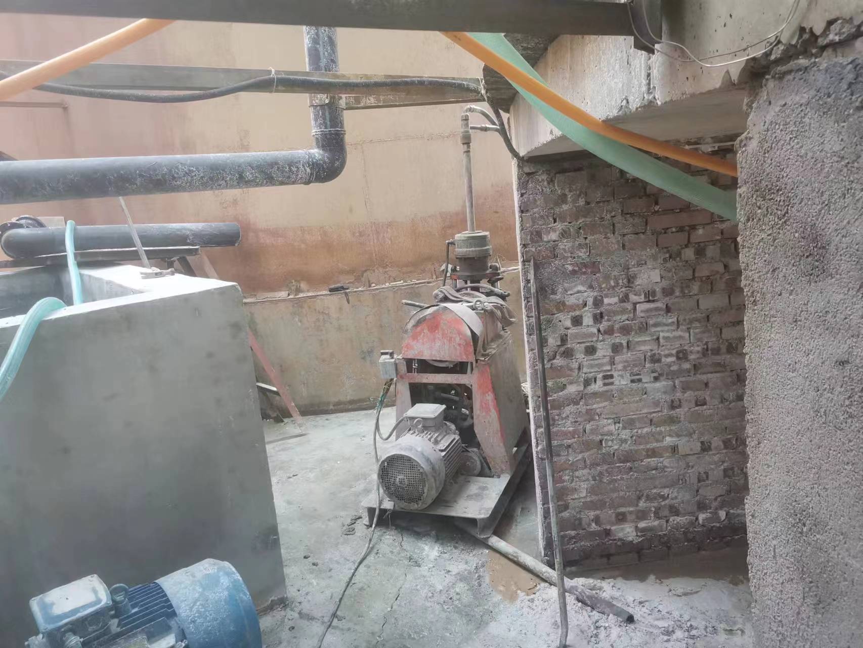 英山压浆作业流程有哪些