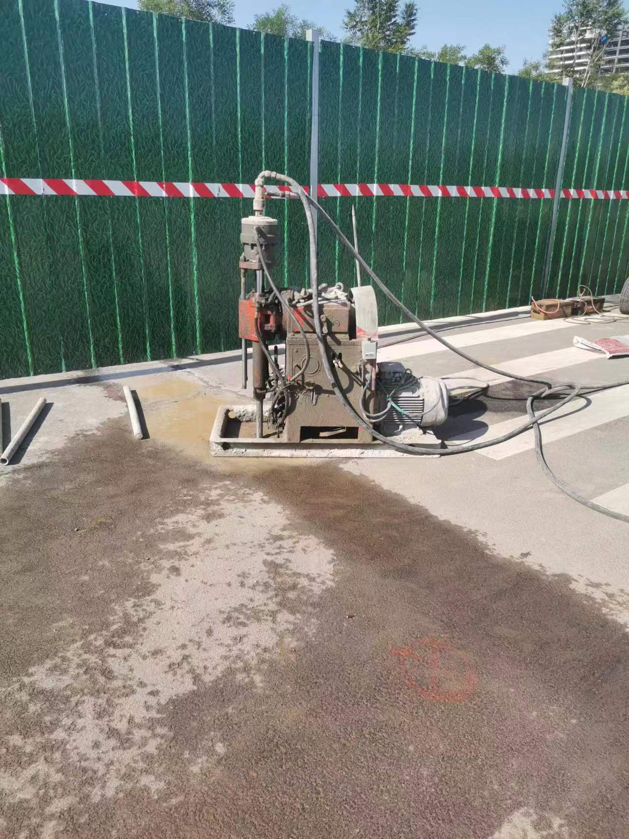 英山公司为您带来注浆加固法施工方法